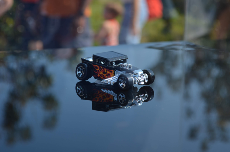 Illustration for article titled Hot Wheels Legends Tour: Charlotte - Photo Dump